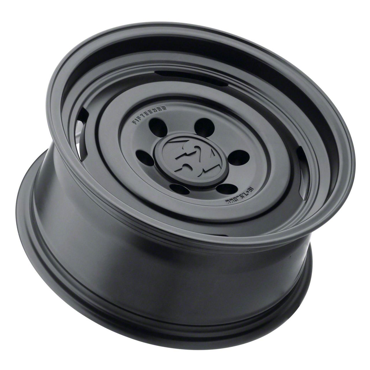 Fifteen52 Ranger Analog HD Asphalt Black 6-Lug Wheel; 16x7.5