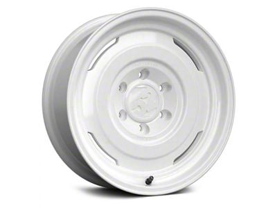 Fifteen52 Analog HD Classic White 6-Lug Wheel; 17x8.5; 0mm Offset (24-25 Ranger)