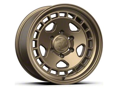 Fifteen52 Turbomac HD Bronze 6-Lug Wheel; 16x8; 0mm Offset (2024 Ranger)