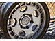 Fifteen52 Turbomac HD Magnesium Gray 6-Lug Wheel; 17x8.5; 0mm Offset (99-06 Sierra 1500)