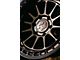 Fifteen52 Range HD Magnesium Grey 6-Lug Wheel; 17x8.5; 0mm Offset (99-06 Silverado 1500)