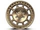 Fifteen52 Traverse HD Bronze Mono 6-Lug Wheel; 17x8.5; 0mm Offset (99-06 Silverado 1500)