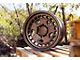 Fifteen52 Turbomac HD Classic Bronze 6-Lug Wheel; 17x8.5; 0mm Offset (99-06 Silverado 1500)