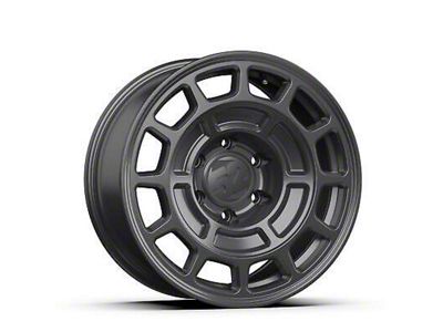 Fifteen52 Metrix HD Carbon Gray 6-Lug Wheel; 17x8.5; 0mm Offset (23-24 Canyon)