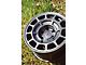 Fifteen52 Metrix HD Carbon Gray 6-Lug Wheel; 17x8.5; 0mm Offset (23-24 Canyon)