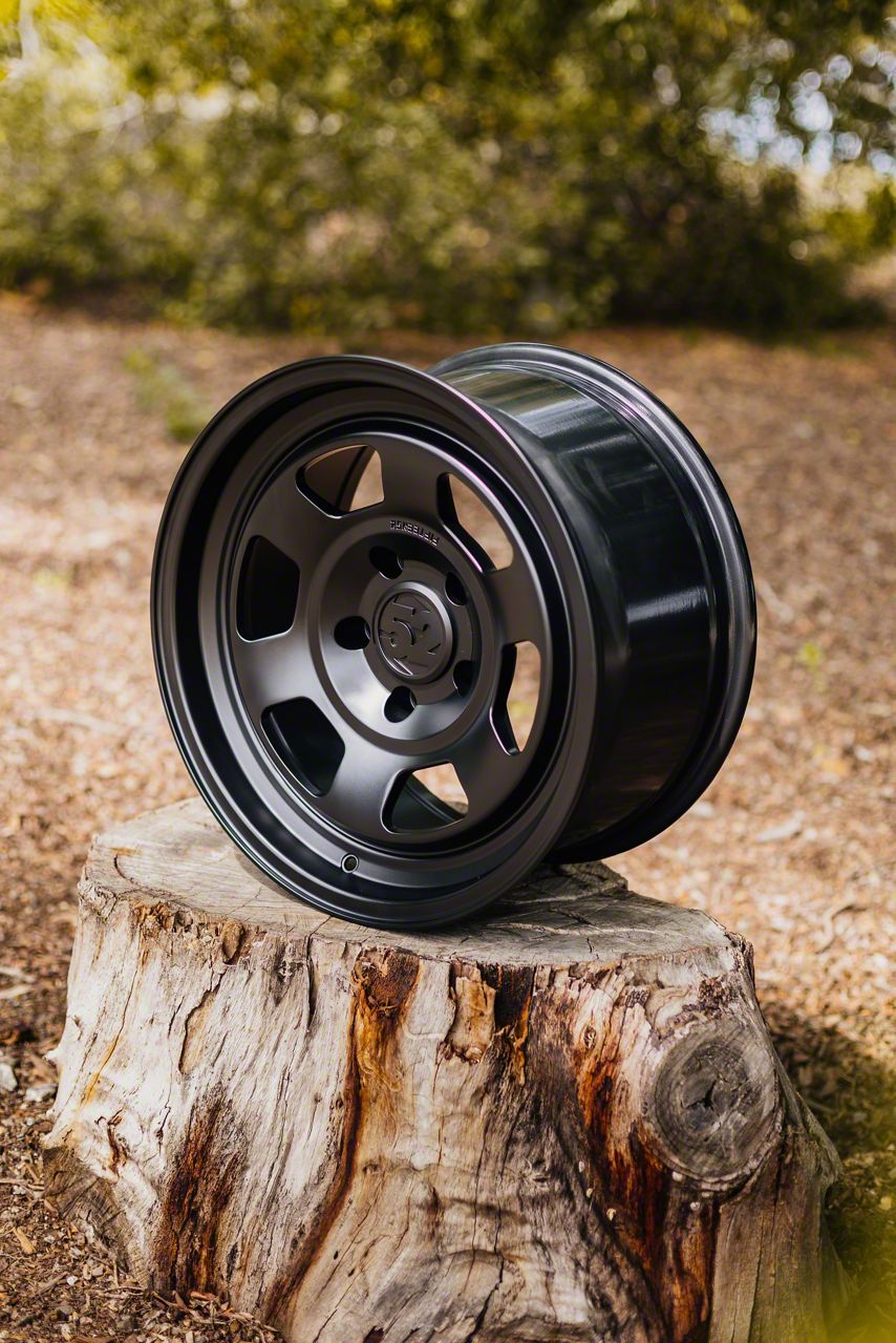 Fifteen52 Toyota 4-Runner Patrol HD Bronze 6-Lug Wheel; 17x8