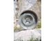 Fifteen52 Analog HD Peak Gray Wheel; 17x8.5; 0mm Offset (23-24 Colorado)