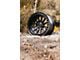 Fifteen52 Range HD Asphalt Black 6-Lug Wheel; 17x8.5; 0mm Offset (23-24 Colorado)