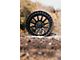 Fifteen52 Range HD Asphalt Black 6-Lug Wheel; 17x8.5; 0mm Offset (23-24 Colorado)