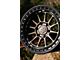 Fifteen52 Range HD Magnesium Grey 6-Lug Wheel; 17x8.5; 0mm Offset (23-24 Colorado)