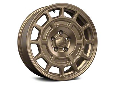 Fifteen52 Metrix MX Bronze 5-Lug Wheel; 17x8; 38mm Offset (87-90 Dakota)