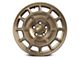 Fifteen52 Metrix MX Bronze 5-Lug Wheel; 17x8; 38mm Offset (87-90 Dakota)