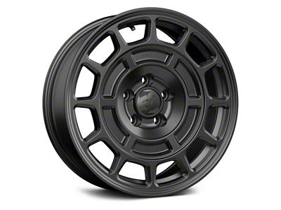 Fifteen52 Metrix MX Frosted Graphite 5-Lug Wheel; 17x8; 38mm Offset (87-90 Dakota)