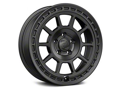 Fifteen52 Traverse MX Frosted Graphite 5-Lug Wheel; 17x8; 38mm Offset (87-90 Dakota)