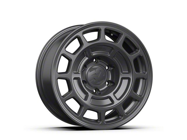 Fifteen52 Metrix HD Carbon Grey 6-Lug Wheel; 17x8.5; 0mm Offset (21-24 F-150)