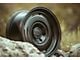 Fifteen52 Analog HD Asphalt Black 6-Lug Wheel; 16x7.5; 0mm Offset (19-23 Ranger)