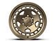 Fifteen52 Turbomac HD Classic Bronze 6-Lug Wheel; 17x8.5; 0mm Offset (19-23 Ranger)