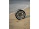 Fifteen52 Turbomac HD Magnesium Gray 6-Lug Wheel; 17x8.5; 0mm Offset (19-24 Silverado 1500)