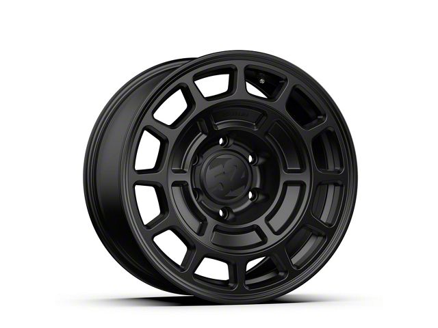 Fifteen52 Metrix HD Asphalt Black 6-Lug Wheel; 17x8.5; 0mm Offset (15-20 Tahoe)