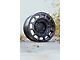 Fifteen52 Metrix HD Asphalt Black 6-Lug Wheel; 17x8.5; 0mm Offset (15-20 Tahoe)