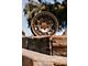Fifteen52 Traverse HD Bronze Mono 6-Lug Wheel; 17x8.5; 0mm Offset (15-20 Yukon)