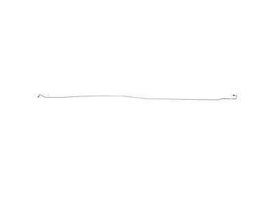 Fine Lines Intermediate Brake Line Kit; Steel (99-06 Silverado 1500)