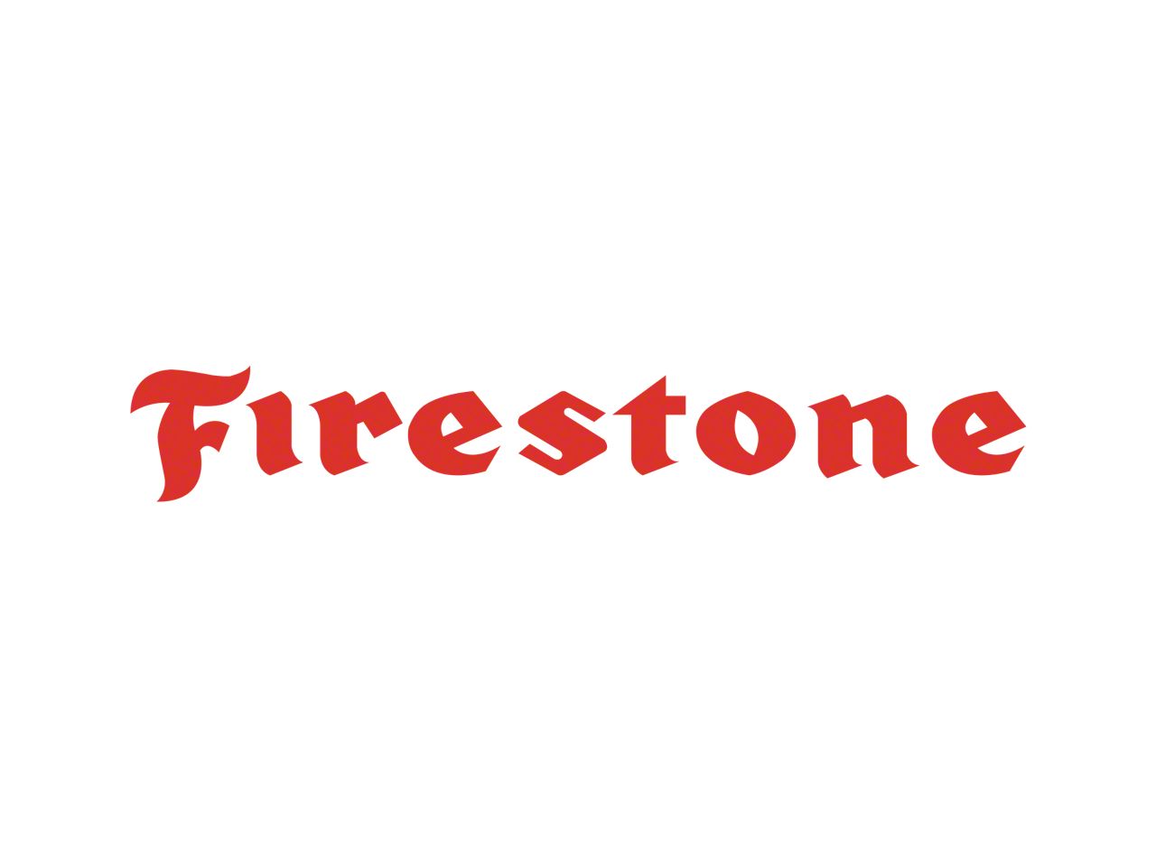 Firestone Parts