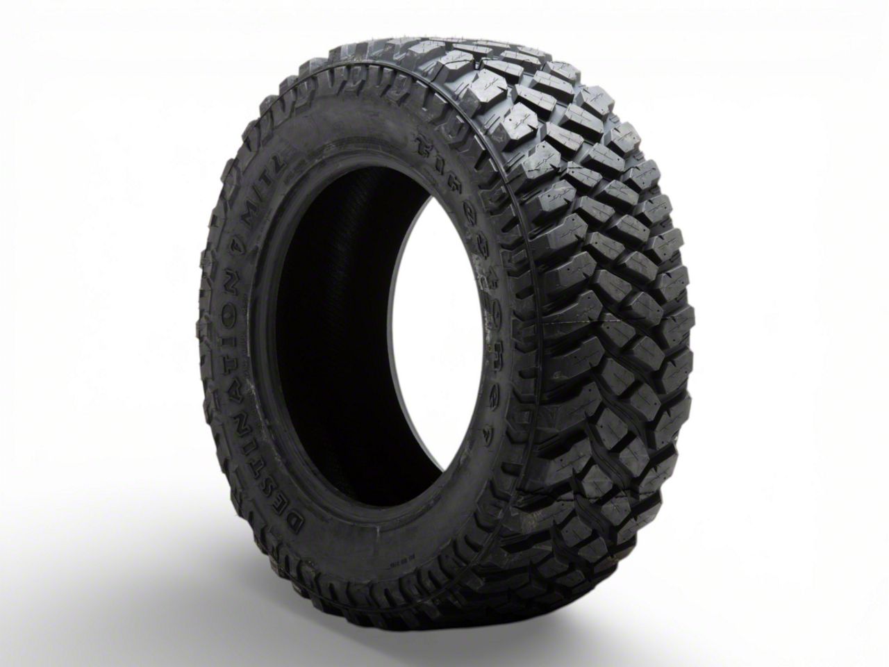 Firestone F-150 Destination MT2 Tire 003-812 (35