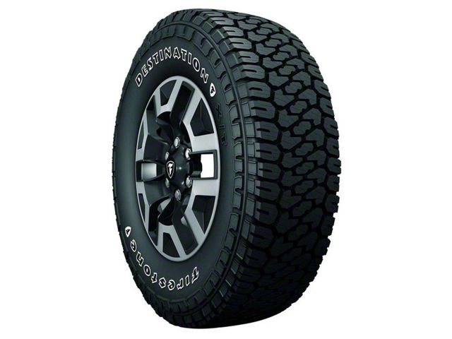 Destination Xt Ranger Raptor Firestone Ranger Destination X/T Tire 006-412 (35