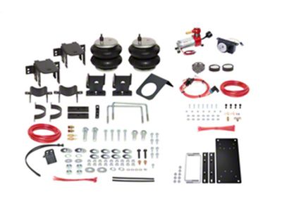 Firestone Ride-Rite All-In-One Analog Rear Air Helper Spring Kit (99-04 F-250 Super Duty, Excluding 6.8L SuperCab w/ 8-Foot Bed)