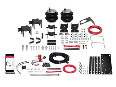 Firestone Ride-Rite All-In-One Wireless Rear Air Helper Spring Kit (99-04 F-250 Super Duty, Excluding 6.8L SuperCab w/ 8-Foot Bed)