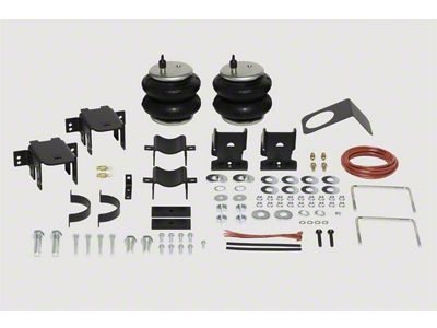 Firestone Ride-Rite Manual Fill Rear Air Helper Spring Kit (99-04 F-250 Super Duty, Excluding 6.8L SuperCab w/ 8-Foot Bed)