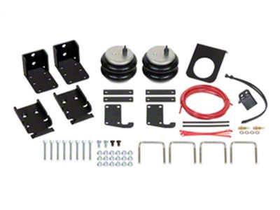 Firestone Ride-Rite Manual Fill Rear Air Helper Spring Kit (23-25 Colorado)