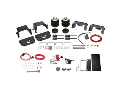 Firestone Ride-Rite All-In-One Analog Rear Air Helper Spring Kit (15-24 F-150 w/o CCD System, Excluding Raptor)