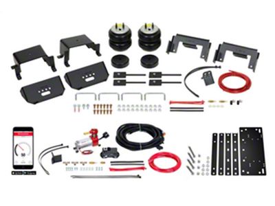 Firestone Ride-Rite All-In-One Wireless Rear Air Helper Spring Kit (15-25 F-150)