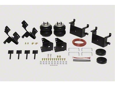 Firestone Ride-Rite Manual Fill Rear Air Helper Spring Kit (09-14 F-150, Excluding Raptor)