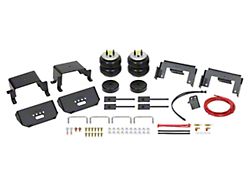 Firestone Ride-Rite Manual Fill Rear Air Helper Spring Kit (15-25 F-150, Excluding Raptor)