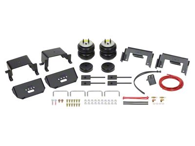 Firestone Ride-Rite Manual Fill Rear Air Helper Spring Kit (15-24 F-150, Excluding Raptor)