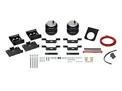 Firestone Ride-Rite Manual Fill Rear Air Helper Spring Kit (21-25 F-150 w/ OnBoard Scale, Excluding PowerBoost & Raptor)