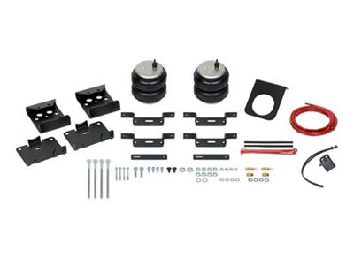 Firestone Ride-Rite Manual Fill Rear Air Helper Spring Kit (21-25 F-150 w/ OnBoard Scale, Excluding PowerBoost & Raptor)