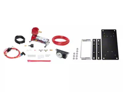 Firestone Ride-Rite Air Command Compressor with Single Point Fill (Universal; Some Adaptation May Be Required)