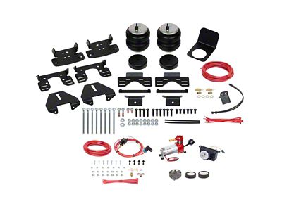 Firestone Ride-Rite All-In-One Analog Rear Air Helper Spring Kit (17-24 F-250 Super Duty, Excluding Tremor)