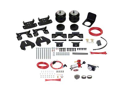 Firestone Ride-Rite All-In-One Analog Rear Air Helper Spring Kit (17-25 F-250 Super Duty, Excluding Tremor)