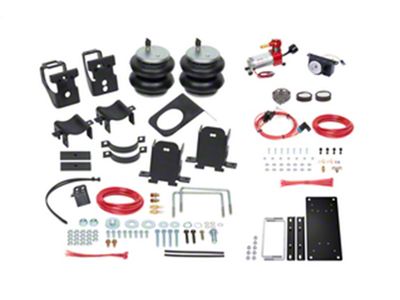Firestone Ride-Rite All-In-One Analog Rear Air Helper Spring Kit (11-16 F-250 Super Duty)