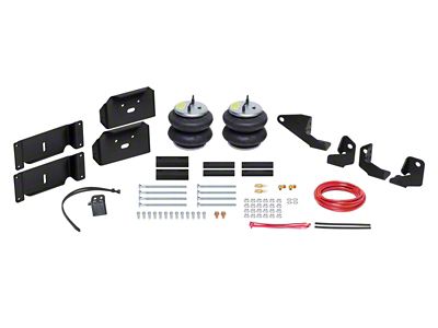 Firestone Ride-Rite Manual Fill Rear Air Helper Spring Kit (17-24 2WD F-250 Super Duty)