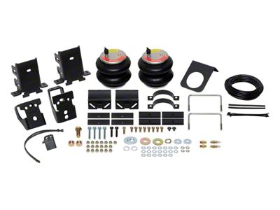 Firestone Ride-Rite RED Label Manual Fill Rear Air Helper Spring Kit (11-16 F-250 Super Duty)