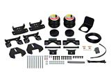 Firestone Ride-Rite RED Label Manual Fill Rear Air Helper Spring Kit (17-25 4WD F-250 Super Duty, Excluding Tremor)
