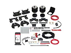 Firestone Ride-Rite All-In-One Wireless Rear Air Helper Spring Kit (17-24 4WD F-350 Super Duty, Excluding Tremor)