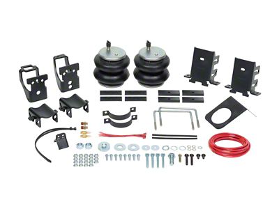 Firestone Ride-Rite Manual Fill Rear Air Helper Spring Kit (11-16 F-350 Super Duty)