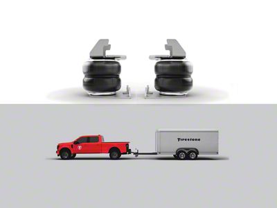 Firestone Ride-Rite Coil-Rite Rear Air Helper Spring Kit (22-26 AWD Maverick)